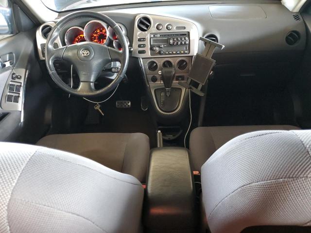 2T1KR32E03C054093 - 2003 TOYOTA COROLLA MA XR BLUE photo 8