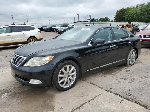 2008 LEXUS LS 460, 