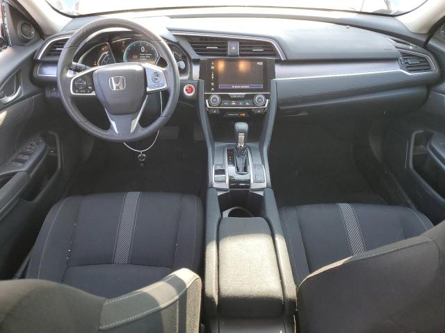 19XFC1F33HE203881 - 2017 HONDA CIVIC EX SILVER photo 8