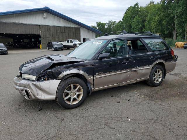 1999 SUBARU LEGACY OUTBACK, 