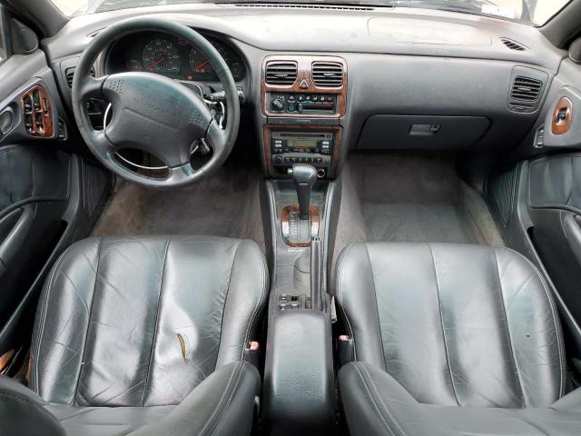 4S3BG6856X7648743 - 1999 SUBARU LEGACY OUTBACK BLACK photo 8