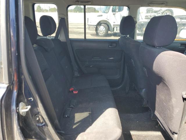 JTLKT324754013446 - 2005 TOYOTA SCION XB BLUE photo 10