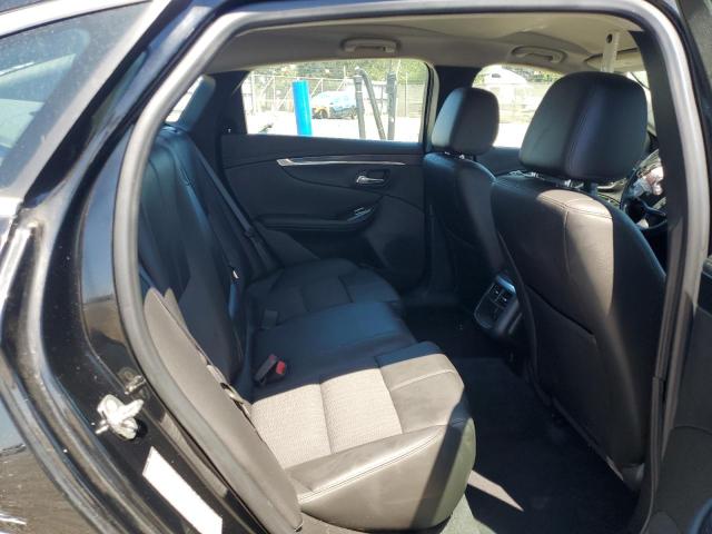 2G1105SA1J9168365 - 2018 CHEVROLET IMPALA LT Schwarz Foto 10