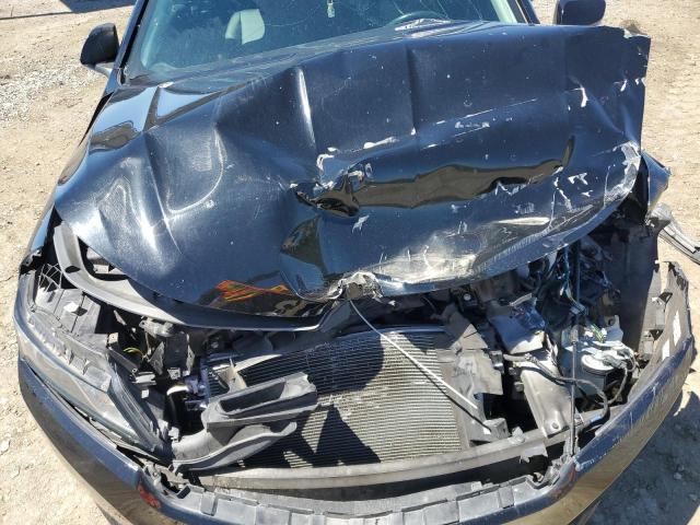 2G1105SA1J9168365 - 2018 CHEVROLET IMPALA LT Schwarz Foto 11