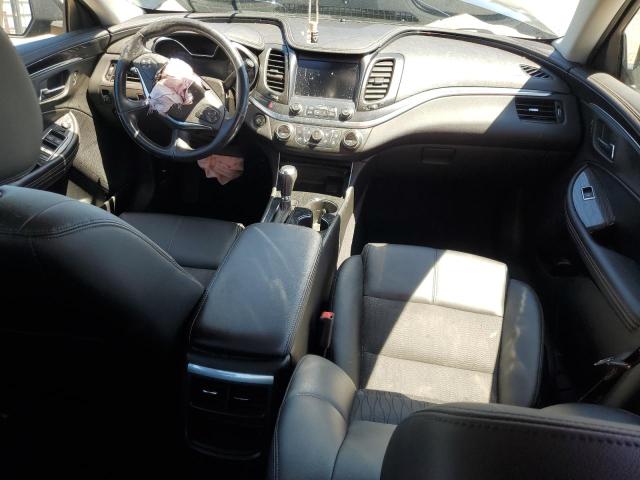 2G1105SA1J9168365 - 2018 CHEVROLET IMPALA LT Schwarz Foto 8