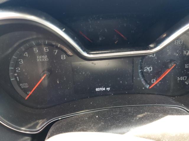 2G1105SA1J9168365 - 2018 CHEVROLET IMPALA LT Schwarz Foto 9