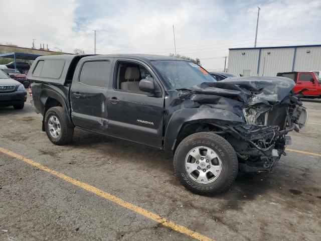 5TELU42NX6Z260190 - 2006 TOYOTA TACOMA DOUBLE CAB შავი ფოტო 4