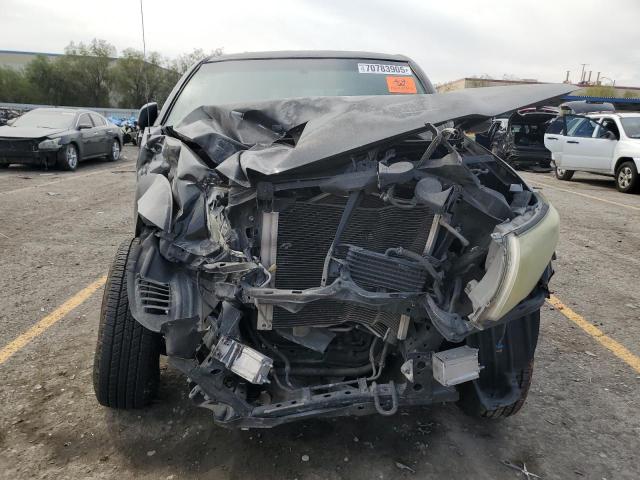 5TELU42NX6Z260190 - 2006 TOYOTA TACOMA DOUBLE CAB შავი ფოტო 5