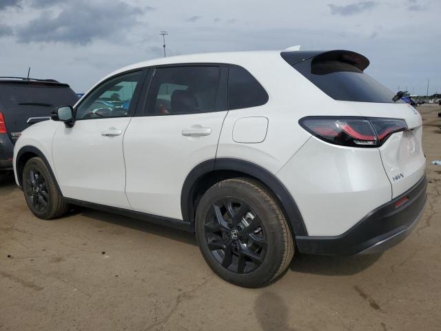3CZRZ2H51RM765294 - 2024 HONDA HR-V SPORT 白色 照片 2