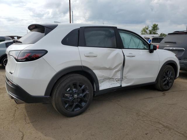 3CZRZ2H51RM765294 - 2024 HONDA HR-V SPORT 白色 照片 3