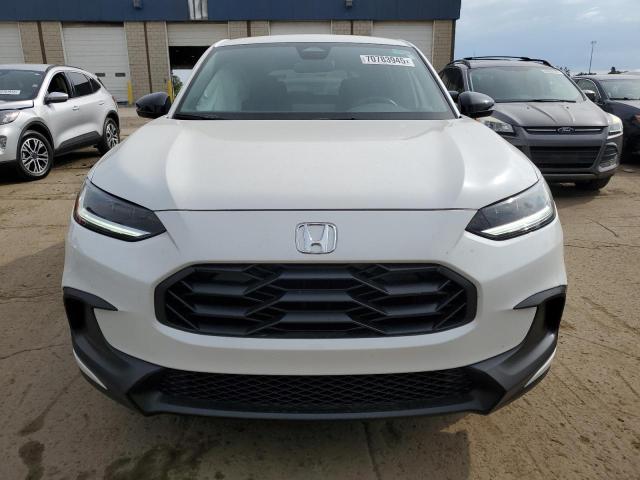 3CZRZ2H51RM765294 - 2024 HONDA HR-V SPORT 白色 照片 5