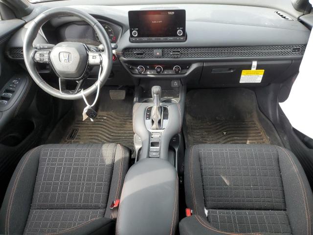 3CZRZ2H51RM765294 - 2024 HONDA HR-V SPORT 白色 照片 8