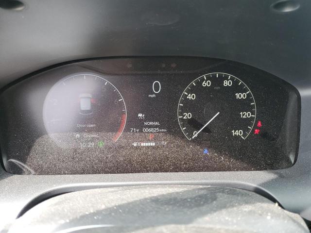 3CZRZ2H51RM765294 - 2024 HONDA HR-V SPORT 白色 照片 9