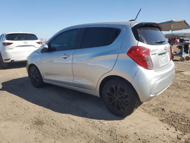 KL8CD6SA6MC750994 - 2021 CHEVROLET SPARK 1LT SILVER photo 2