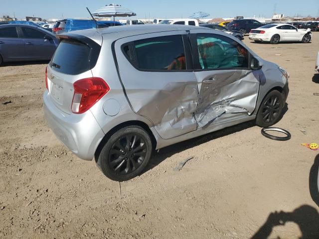 KL8CD6SA6MC750994 - 2021 CHEVROLET SPARK 1LT SILVER photo 3