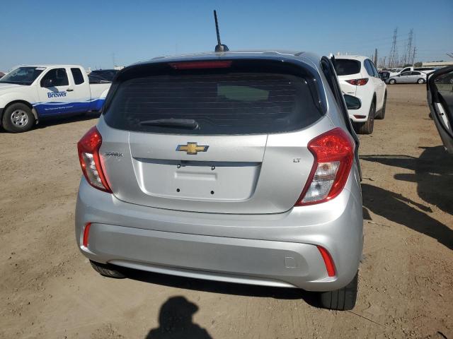 KL8CD6SA6MC750994 - 2021 CHEVROLET SPARK 1LT SILVER photo 6