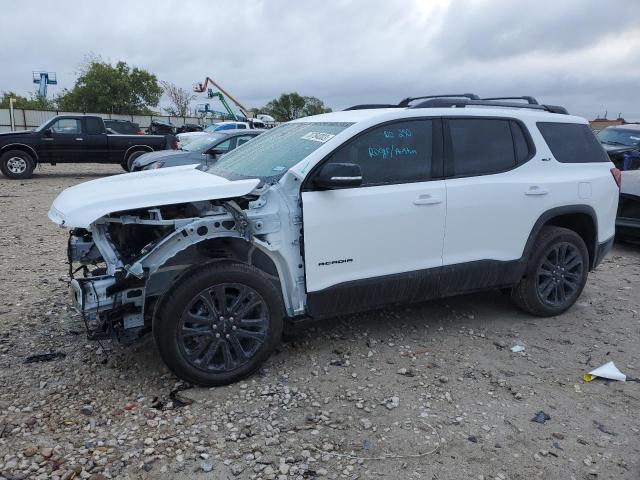 1GKKNML47PZ216499 - 2023 GMC ACADIA SLT WHITE photo 1