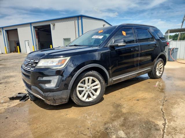 2017 FORD EXPLORER XLT, 