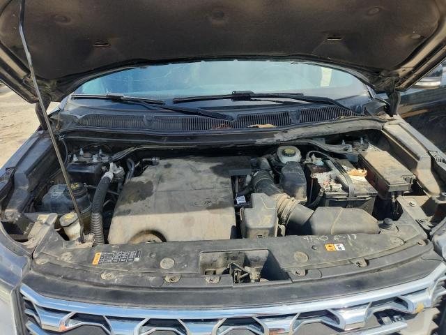 1FM5K7D83HGD49015 - 2017 FORD EXPLORER XLT BLACK photo 12