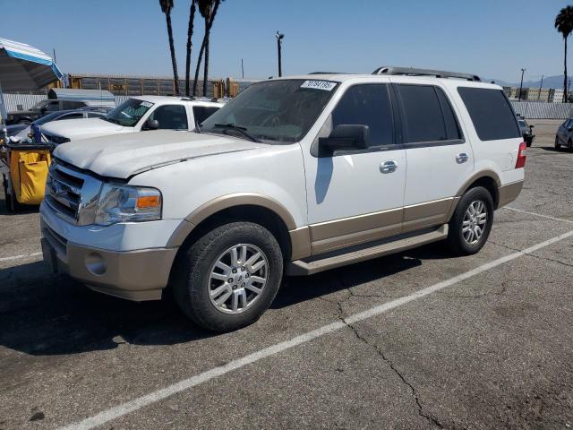 2011 FORD EXPEDITION XLT, null