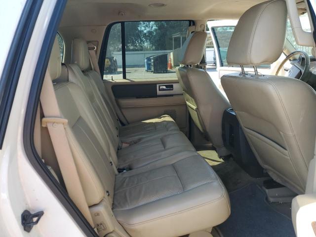 1FMJU1H52BEF09734 - 2011 FORD EXPEDITION XLT 白色 照片 11