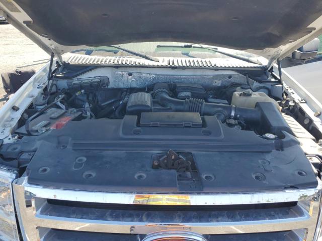 1FMJU1H52BEF09734 - 2011 FORD EXPEDITION XLT 白色 照片 12