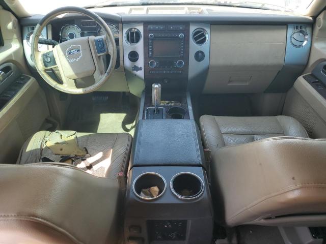 1FMJU1H52BEF09734 - 2011 FORD EXPEDITION XLT 白色 照片 8