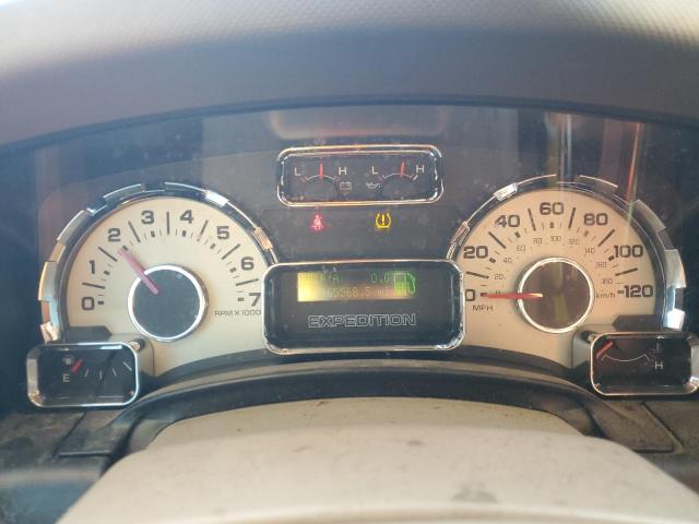 1FMJU1H52BEF09734 - 2011 FORD EXPEDITION XLT 白色 照片 9