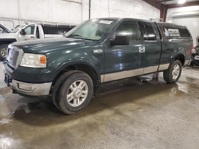 2004 FORD F150, 