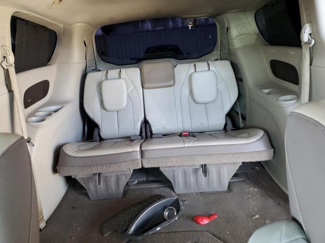 2C4RC1EG6HR644615 - 2017 CHRYSLER PACIFICA TOURING L PLUS BLUE photo 10