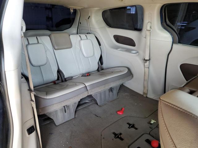 2C4RC1EG6HR644615 - 2017 CHRYSLER PACIFICA TOURING L PLUS BLUE photo 11