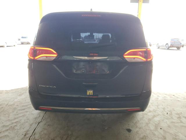 2C4RC1EG6HR644615 - 2017 CHRYSLER PACIFICA TOURING L PLUS BLUE photo 6