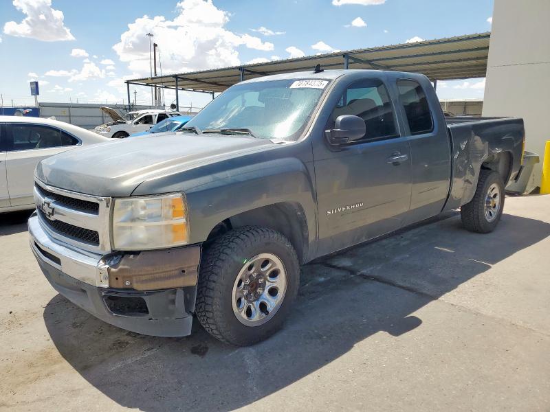 2011 CHEVROLET SILVERADO C1500 LT, 