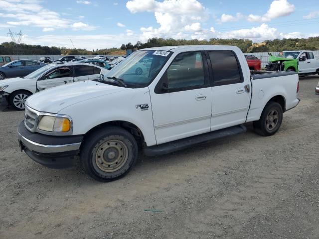 2001 FORD F150 SUPERCREW, 