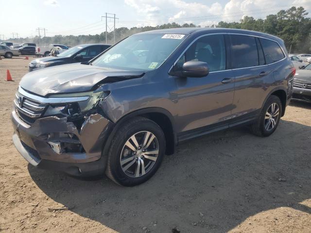 2016 HONDA PILOT EXL, 