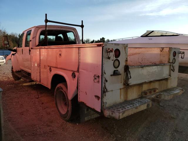 1GBE4E1224F518108 - 2004 CHEVROLET C4500 C4E042 WHITE photo 3