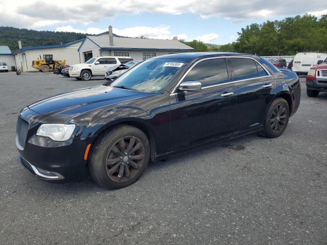 2016 CHRYSLER 300C, 