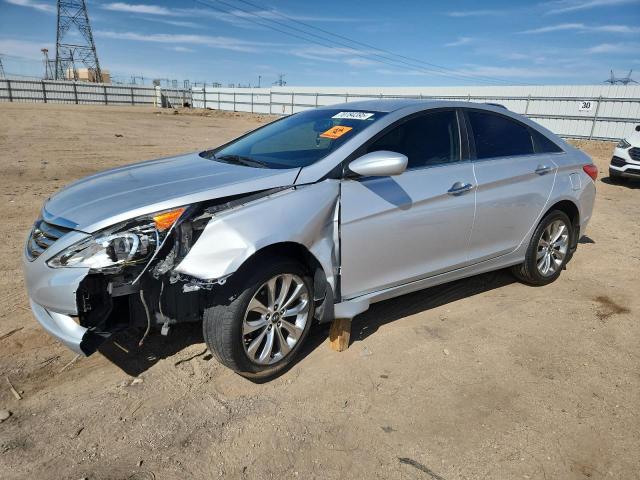 2012 HYUNDAI SONATA SE, 