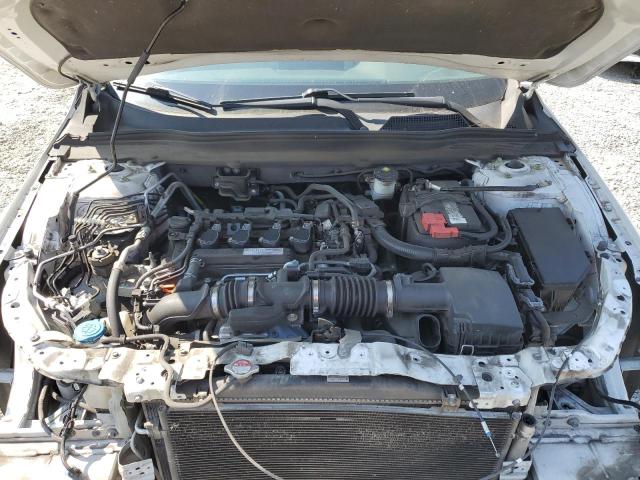 1HGCV1F11JA012434 - 2018 HONDA ACCORD LX თეთრი ფოტო 11