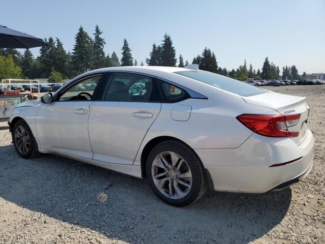 1HGCV1F11JA012434 - 2018 HONDA ACCORD LX თეთრი ფოტო 2