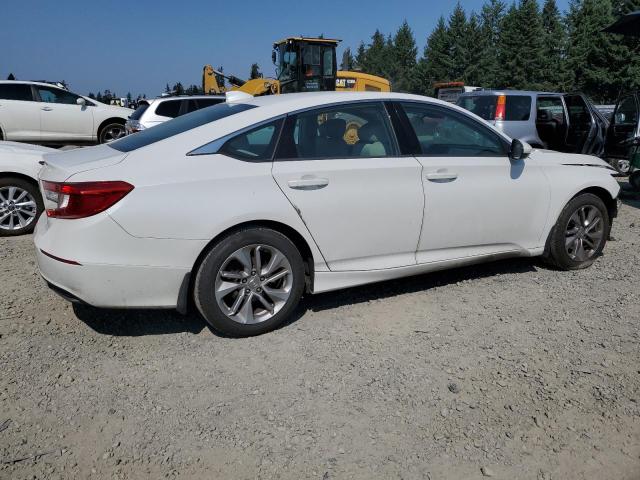 1HGCV1F11JA012434 - 2018 HONDA ACCORD LX თეთრი ფოტო 3