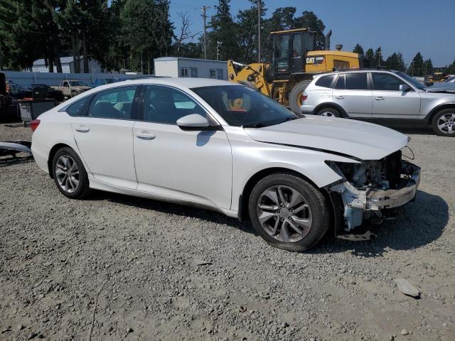1HGCV1F11JA012434 - 2018 HONDA ACCORD LX თეთრი ფოტო 4