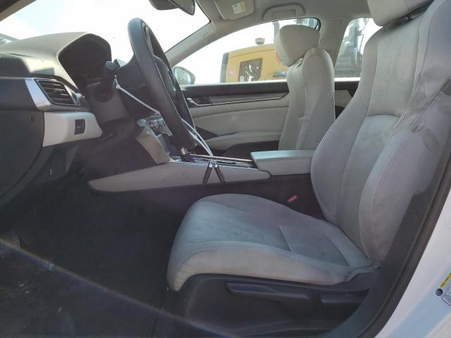 1HGCV1F11JA012434 - 2018 HONDA ACCORD LX თეთრი ფოტო 7