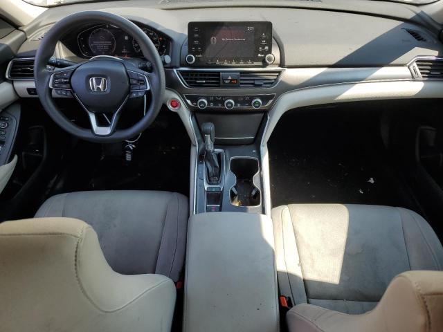 1HGCV1F11JA012434 - 2018 HONDA ACCORD LX თეთრი ფოტო 8