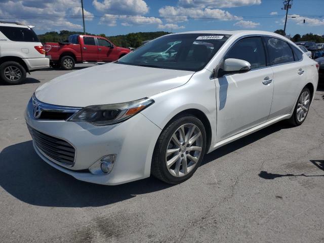 2015 TOYOTA AVALON XLE, 