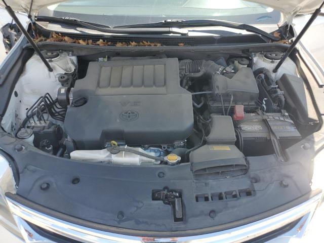 4T1BK1EB3FU181076 - 2015 TOYOTA AVALON XLE 白色 照片 11