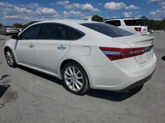 4T1BK1EB3FU181076 - 2015 TOYOTA AVALON XLE 白色 照片 2