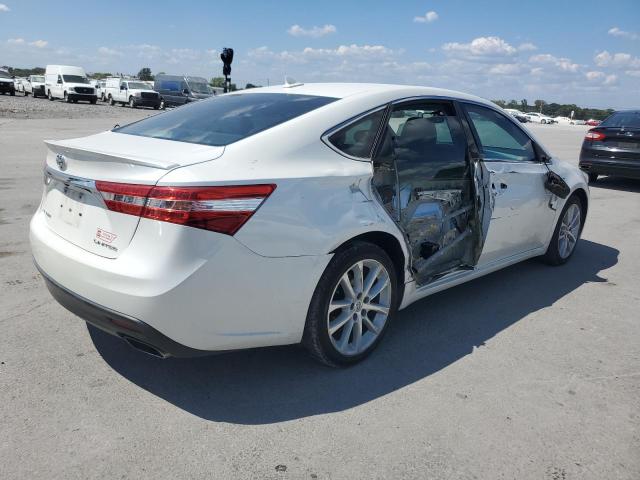 4T1BK1EB3FU181076 - 2015 TOYOTA AVALON XLE 白色 照片 3