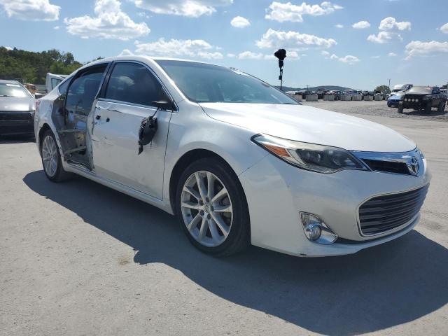 4T1BK1EB3FU181076 - 2015 TOYOTA AVALON XLE 白色 照片 4