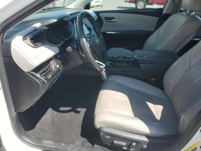 4T1BK1EB3FU181076 - 2015 TOYOTA AVALON XLE 白色 照片 7